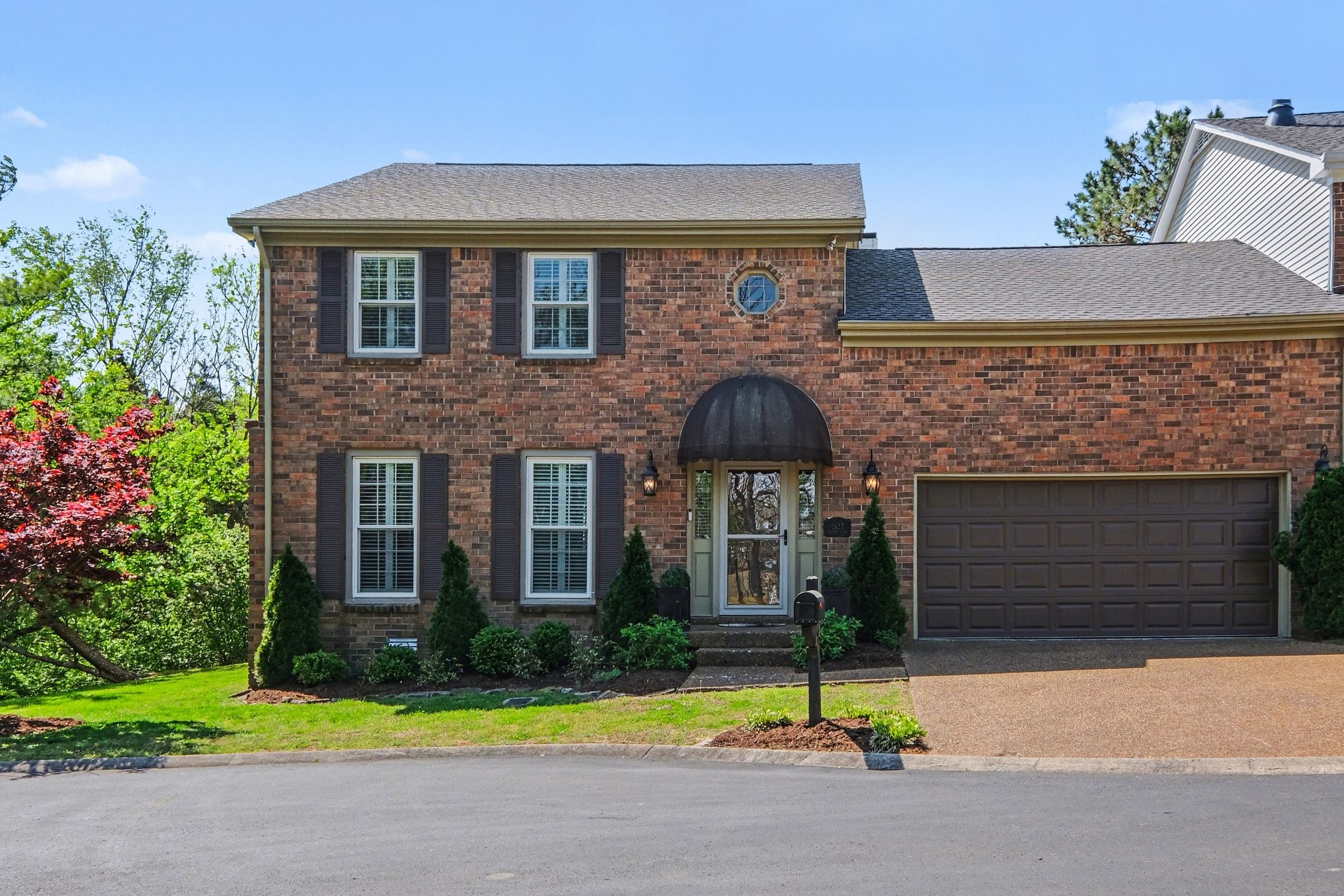 1622 Crystal Lake Drive Brentwood TN 37027