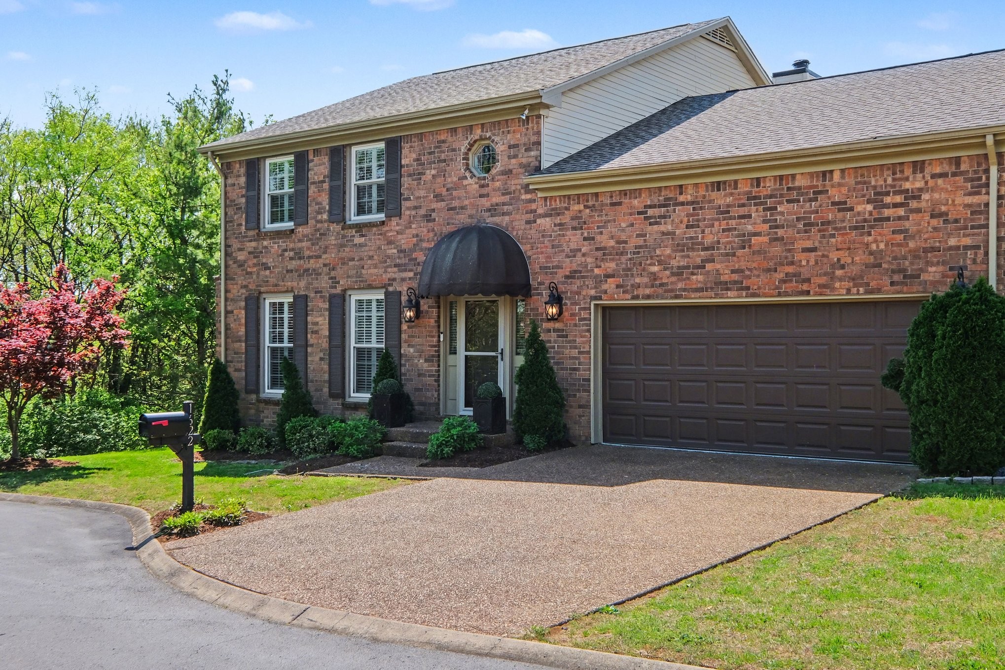 1622 Crystal Lake Drive Brentwood TN 37027