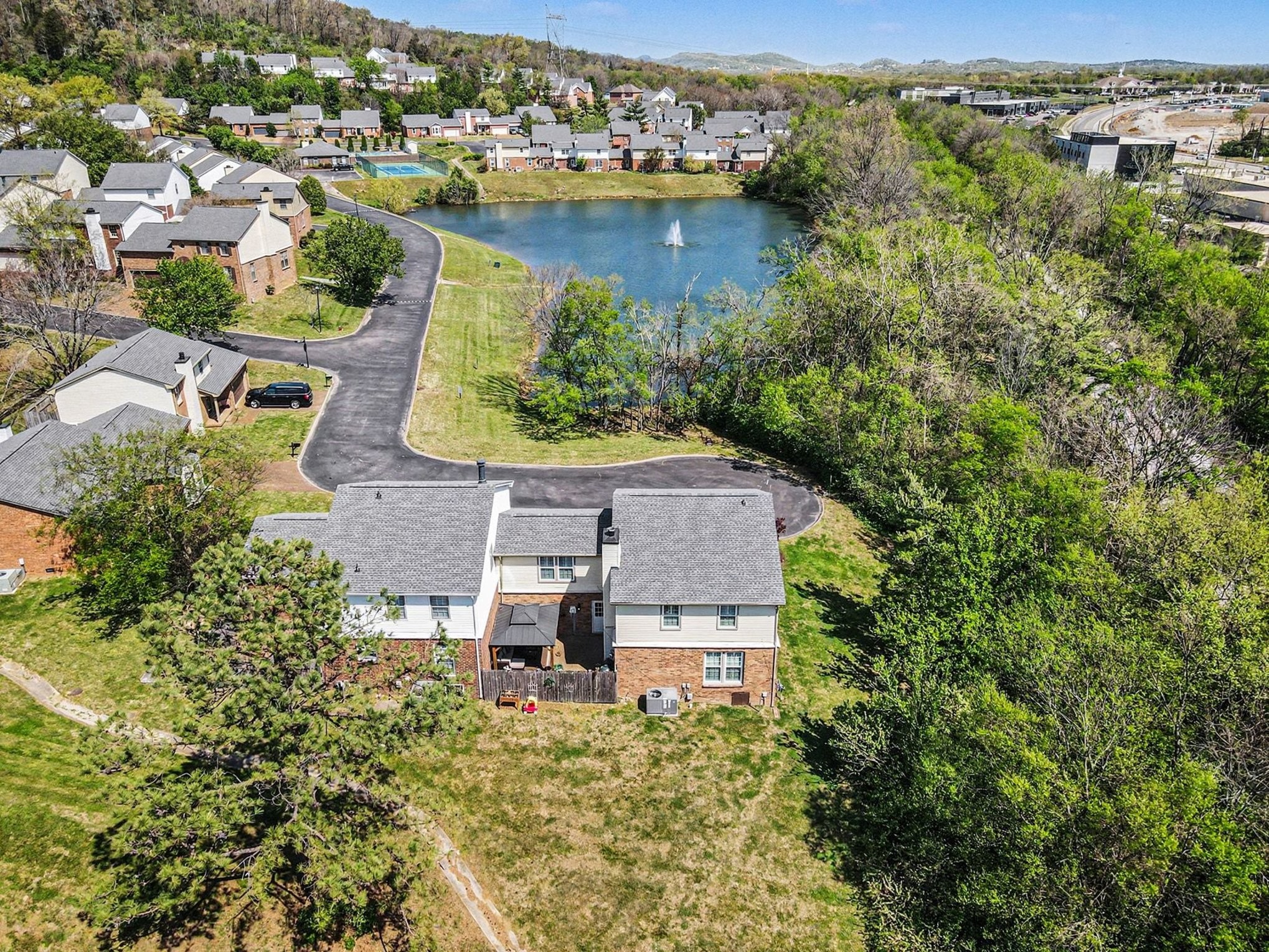 1622 Crystal Lake Drive Brentwood TN 37027