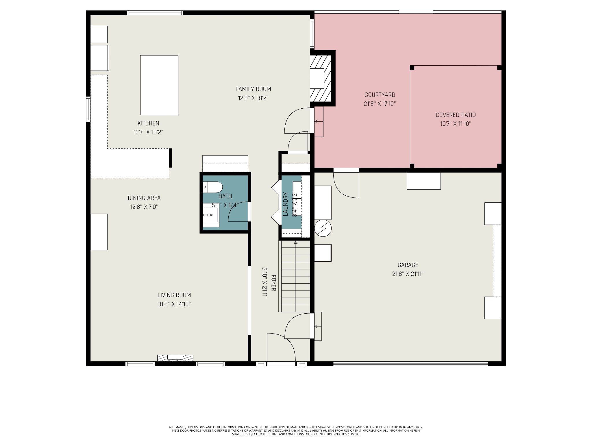 1622 Crystal Lake Drive Brentwood TN 37027