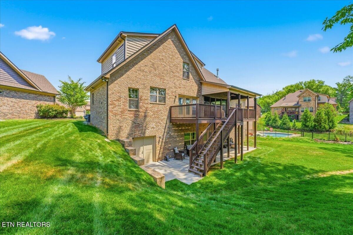 9314 Kayak Lane Knoxville TN 37922