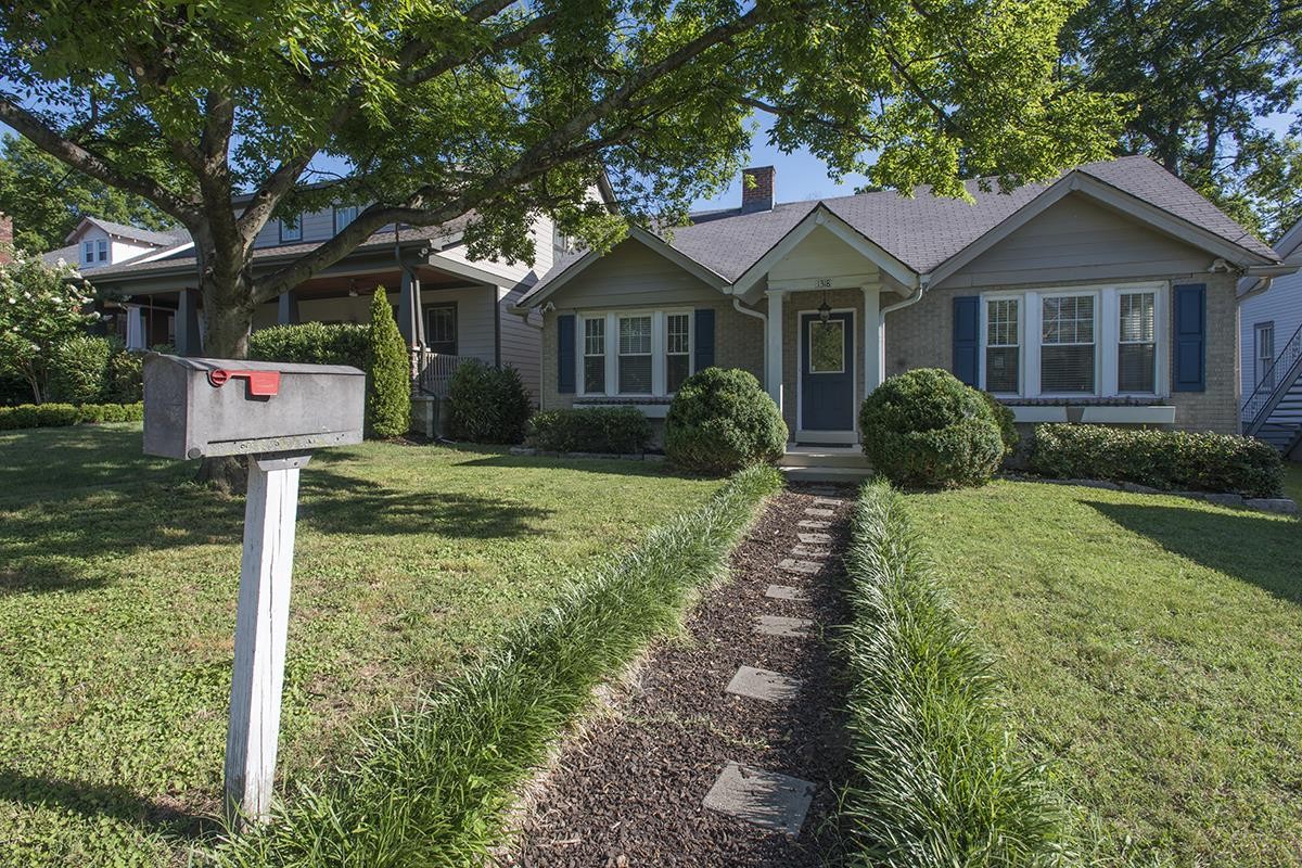 1318 Sweetbriar Avenue Nashville TN 37212