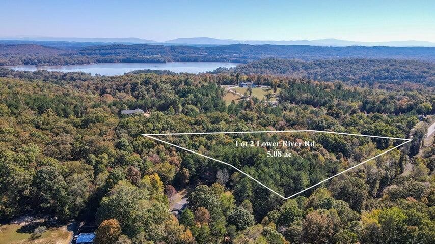 2 Lower River Road, NW Georgetown TN 37336