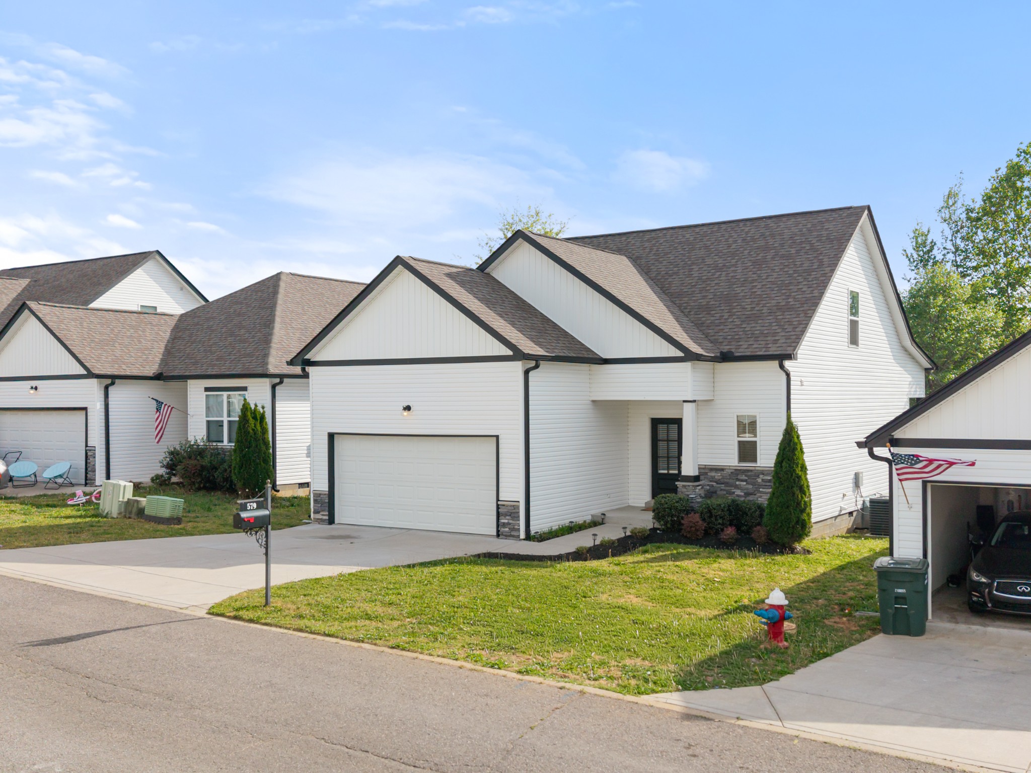 579 Faye Alley Springfield TN 37172