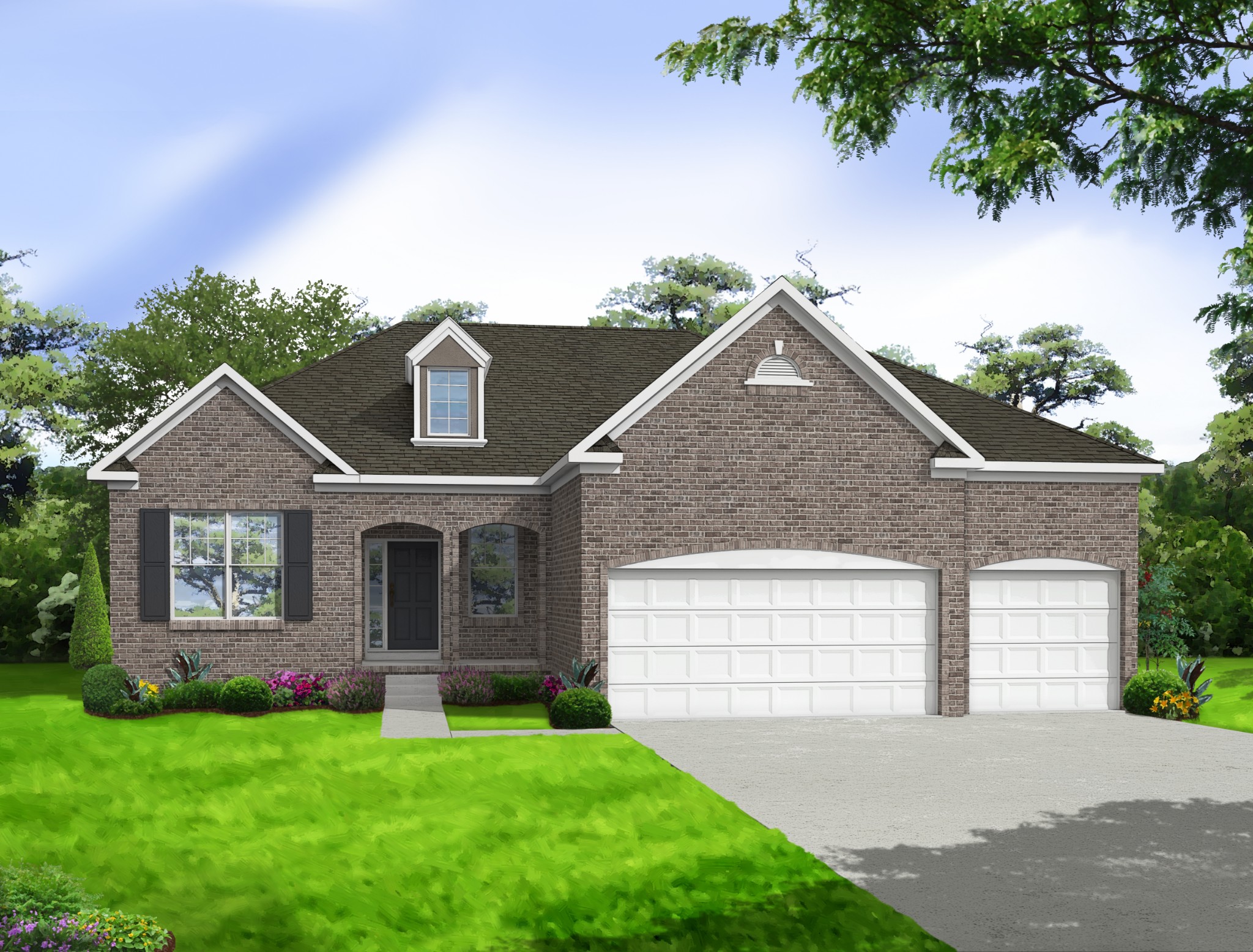 829 Odell Drive White House TN 37188