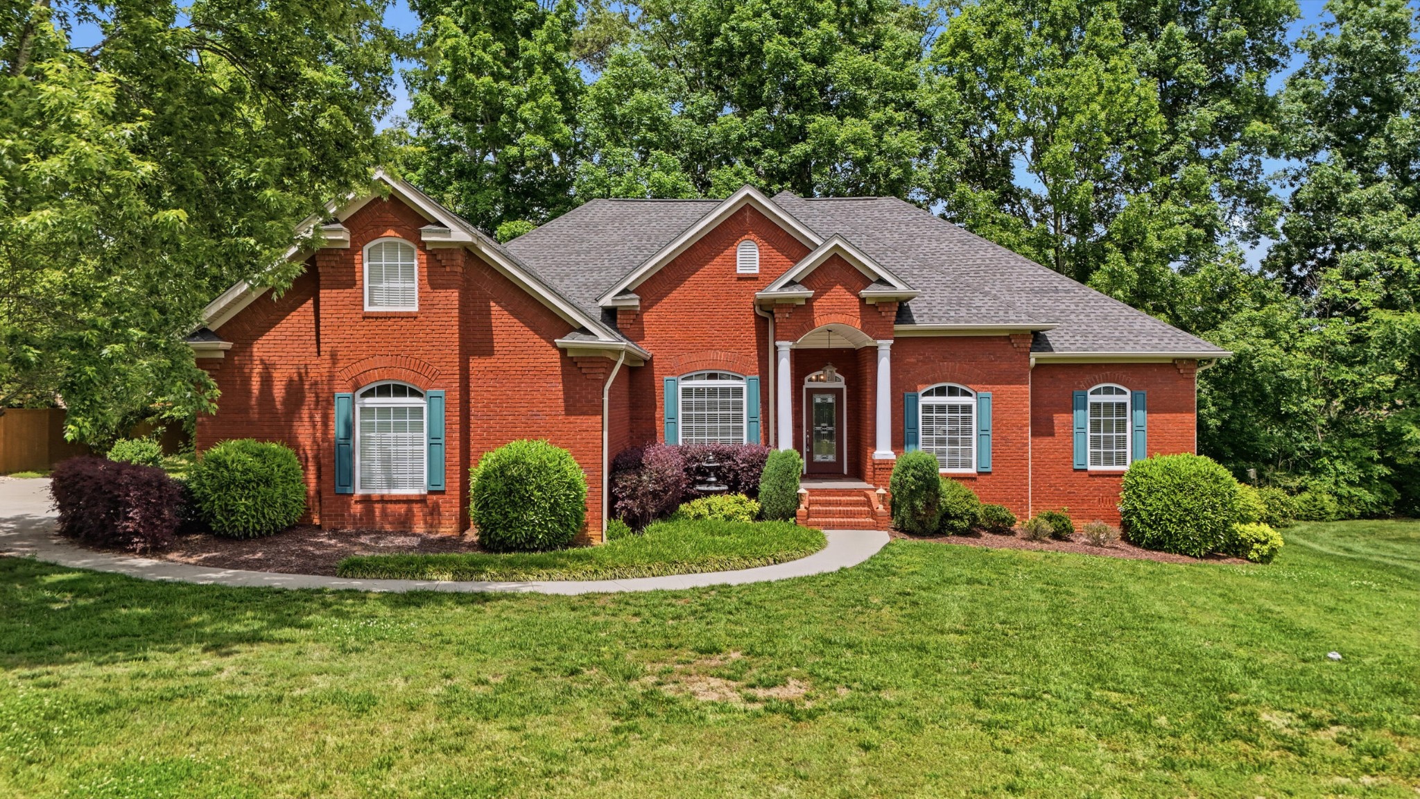 2419 Cumberland Trace, NW Cleveland TN 37312