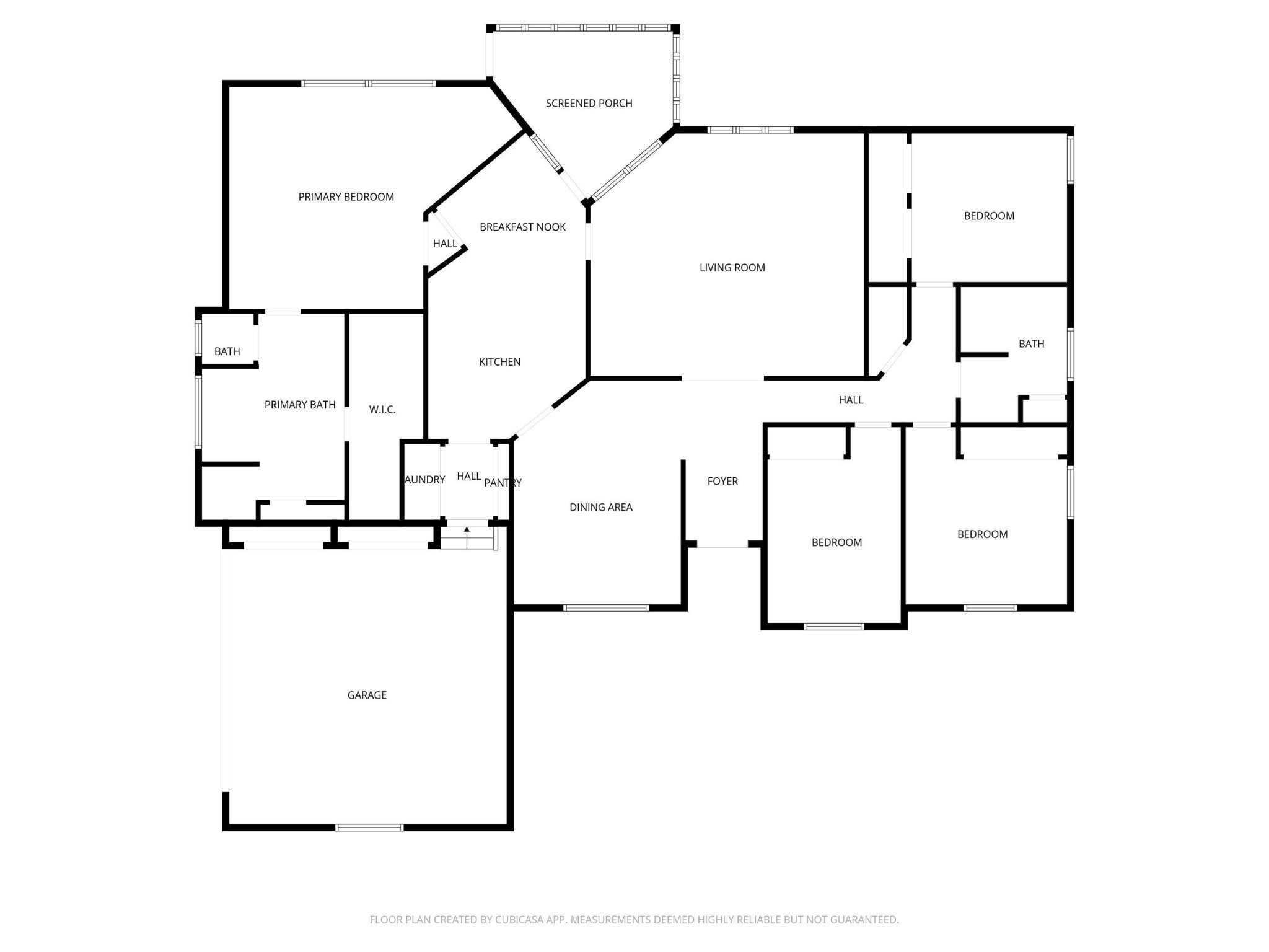 2419 Cumberland Trace, NW Cleveland TN 37312