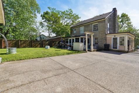 214 Cherokee Road Nashville TN 37205