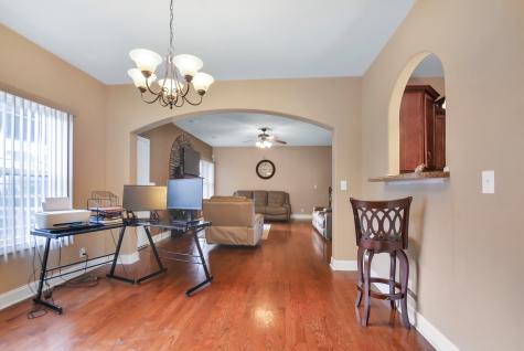 1202 Snowball Lane Clarksville TN 37042