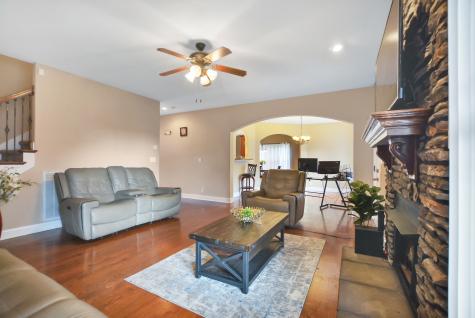 1202 Snowball Lane Clarksville TN 37042