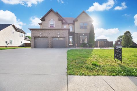 1202 Snowball Lane Clarksville TN 37042