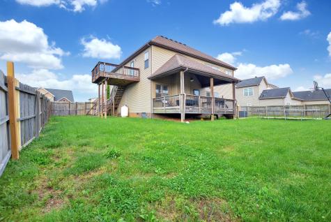 1202 Snowball Lane Clarksville TN 37042