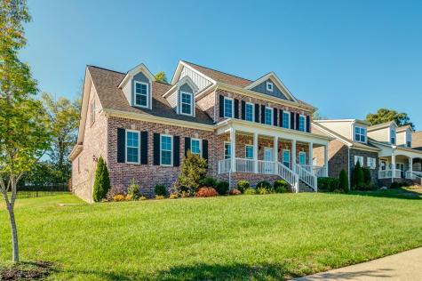 1385 Round Hill Lane Spring Hill TN 37174