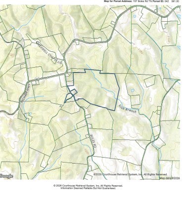 0 Boles Road Hilham TN 38568