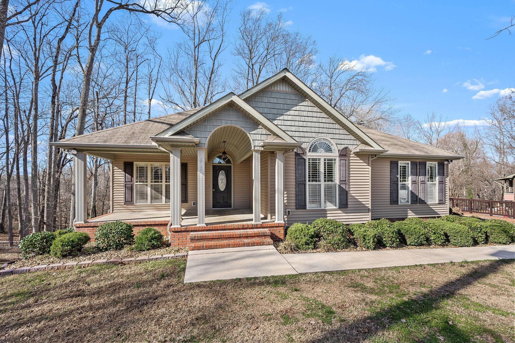 610 Westwood Drive Mcminnville TN 37110