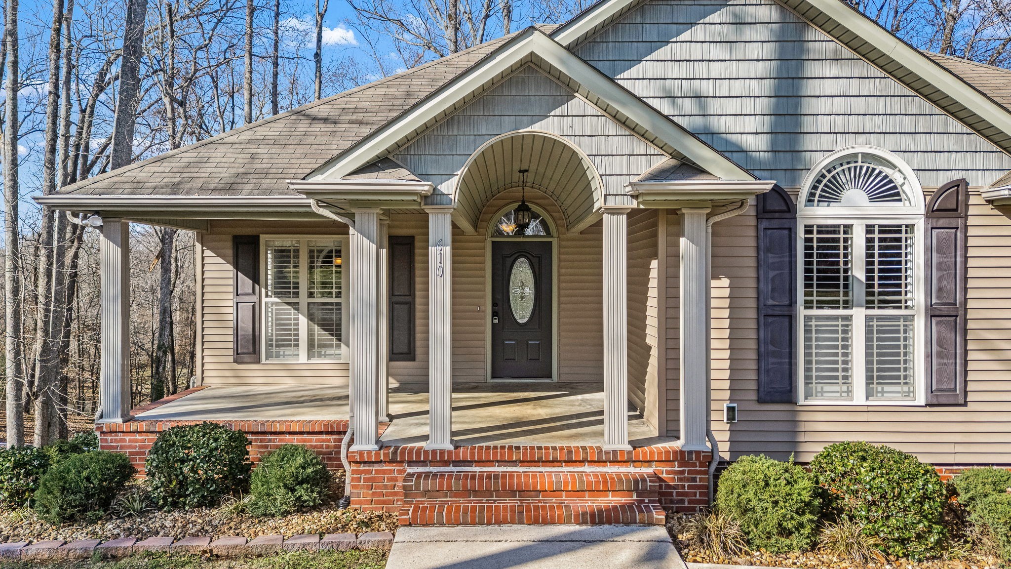 610 Westwood Drive Mcminnville TN 37110