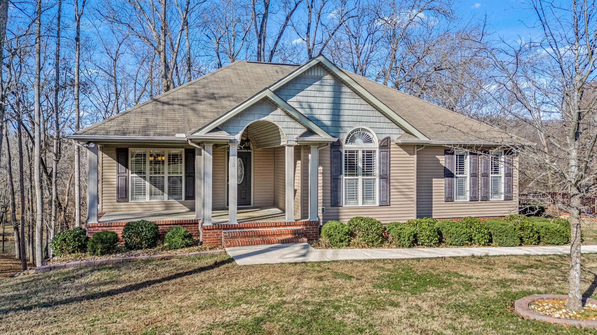 610 Westwood Drive Mcminnville TN 37110