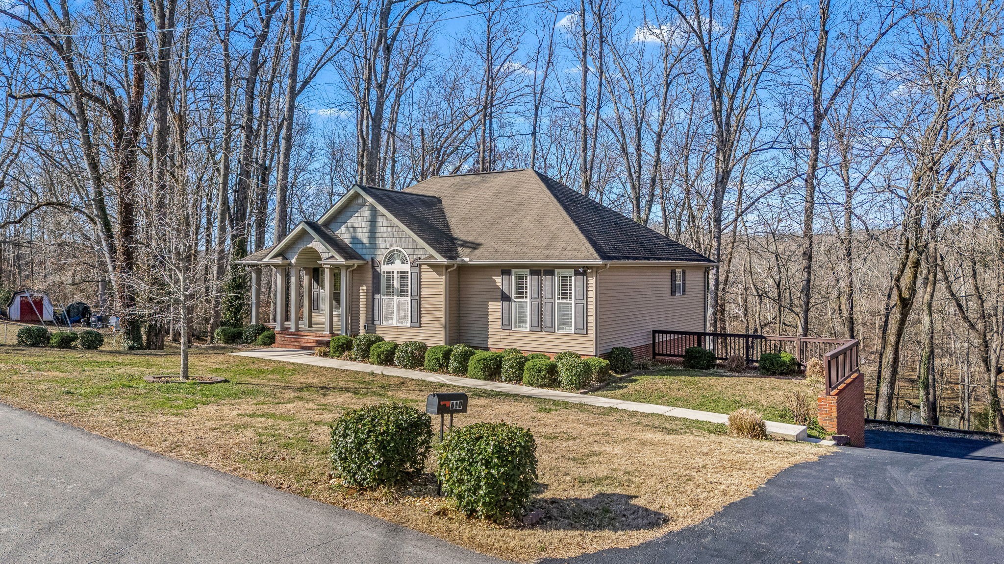 610 Westwood Drive Mcminnville TN 37110