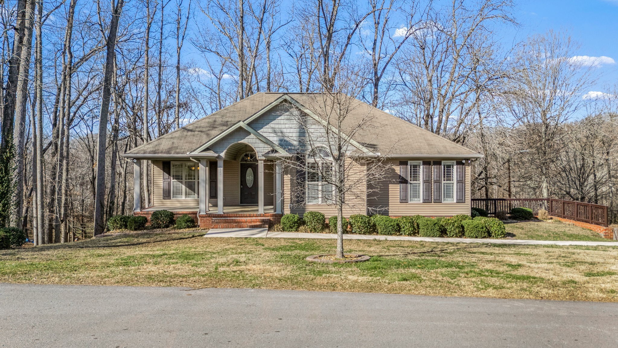 610 Westwood Drive Mcminnville TN 37110