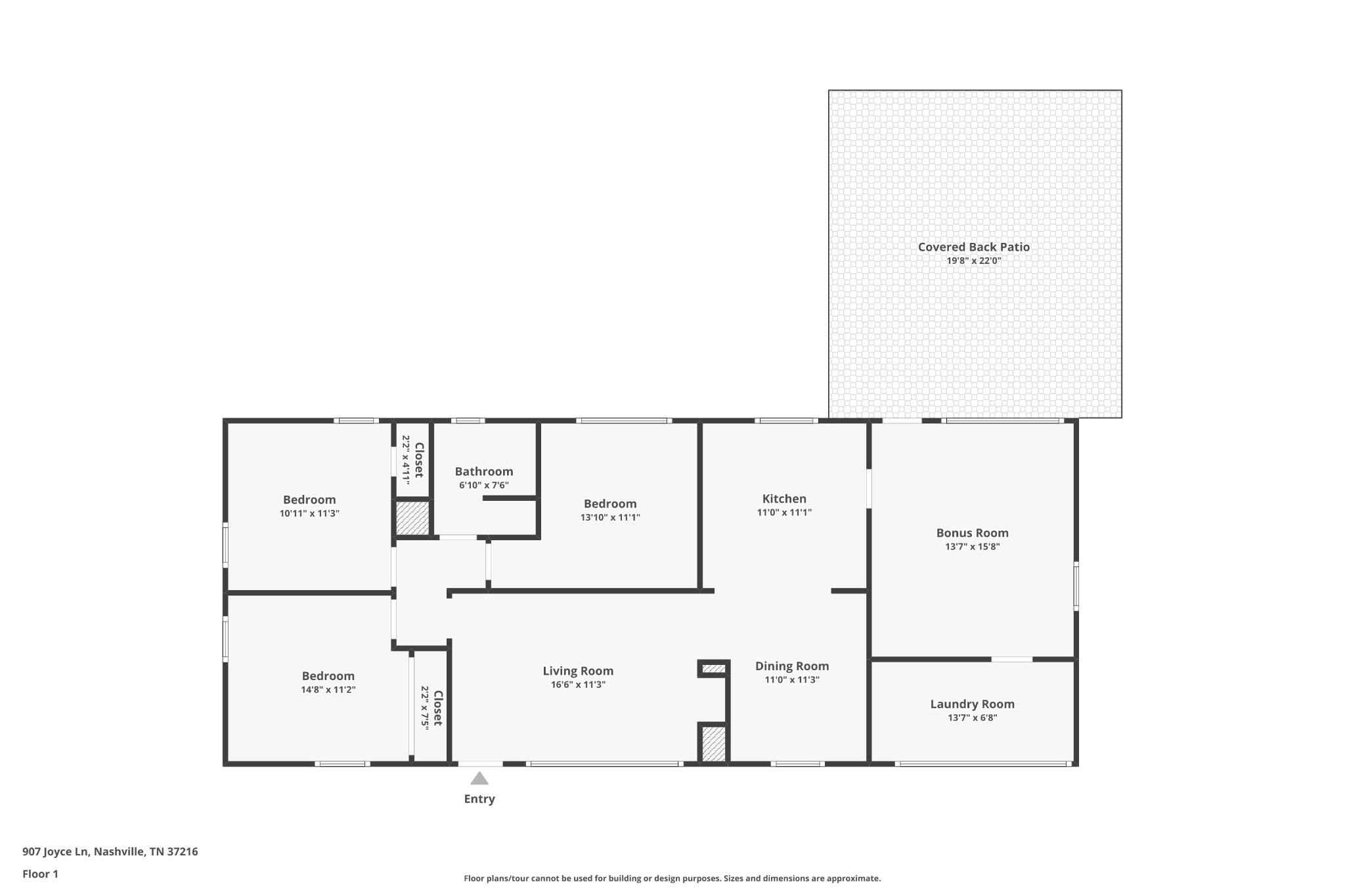 907 Joyce Lane Nashville TN 37216