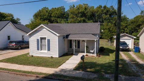 408 Wall Street Mount Pleasant TN 38474