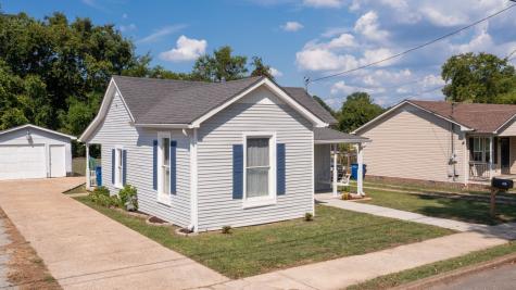408 Wall Street Mount Pleasant TN 38474
