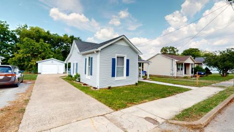 408 Wall Street Mount Pleasant TN 38474