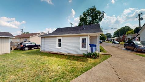 408 Wall Street Mount Pleasant TN 38474