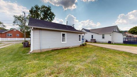 408 Wall Street Mount Pleasant TN 38474