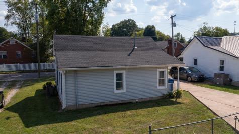 408 Wall Street Mount Pleasant TN 38474