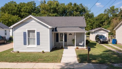 408 Wall Street Mount Pleasant TN 38474
