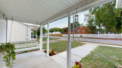 408 Wall Street Mount Pleasant TN 38474