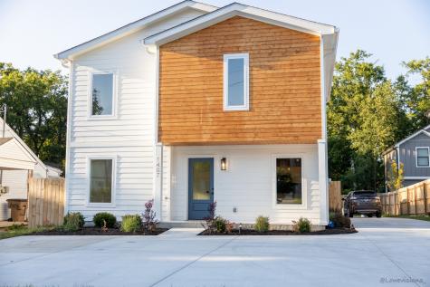 1407a Litton Avenue Nashville TN 37216