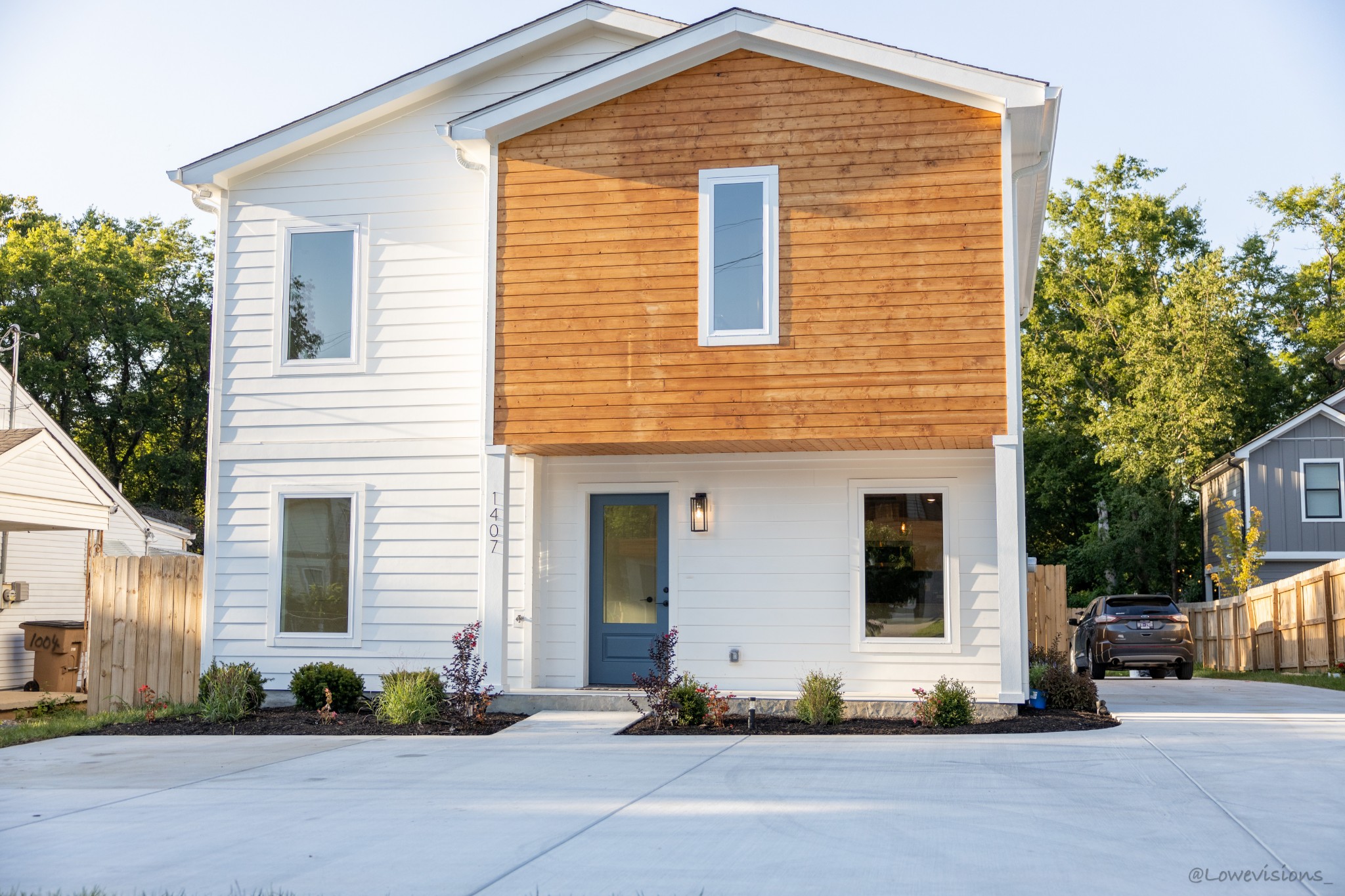1407a Litton Avenue Nashville TN 37216