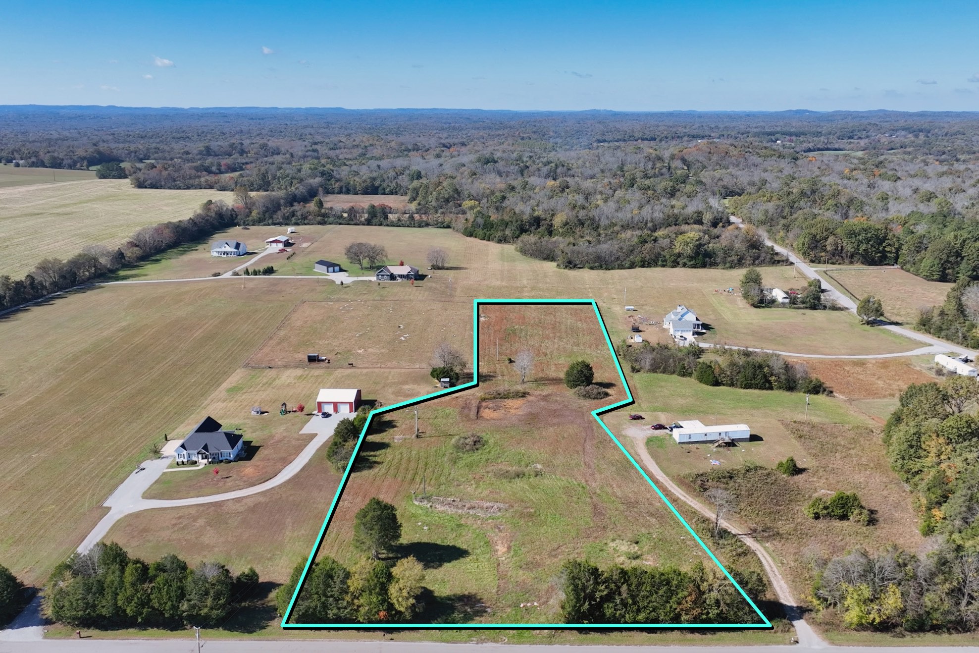 3520 Arthur Sampson Road Lewisburg TN 37091