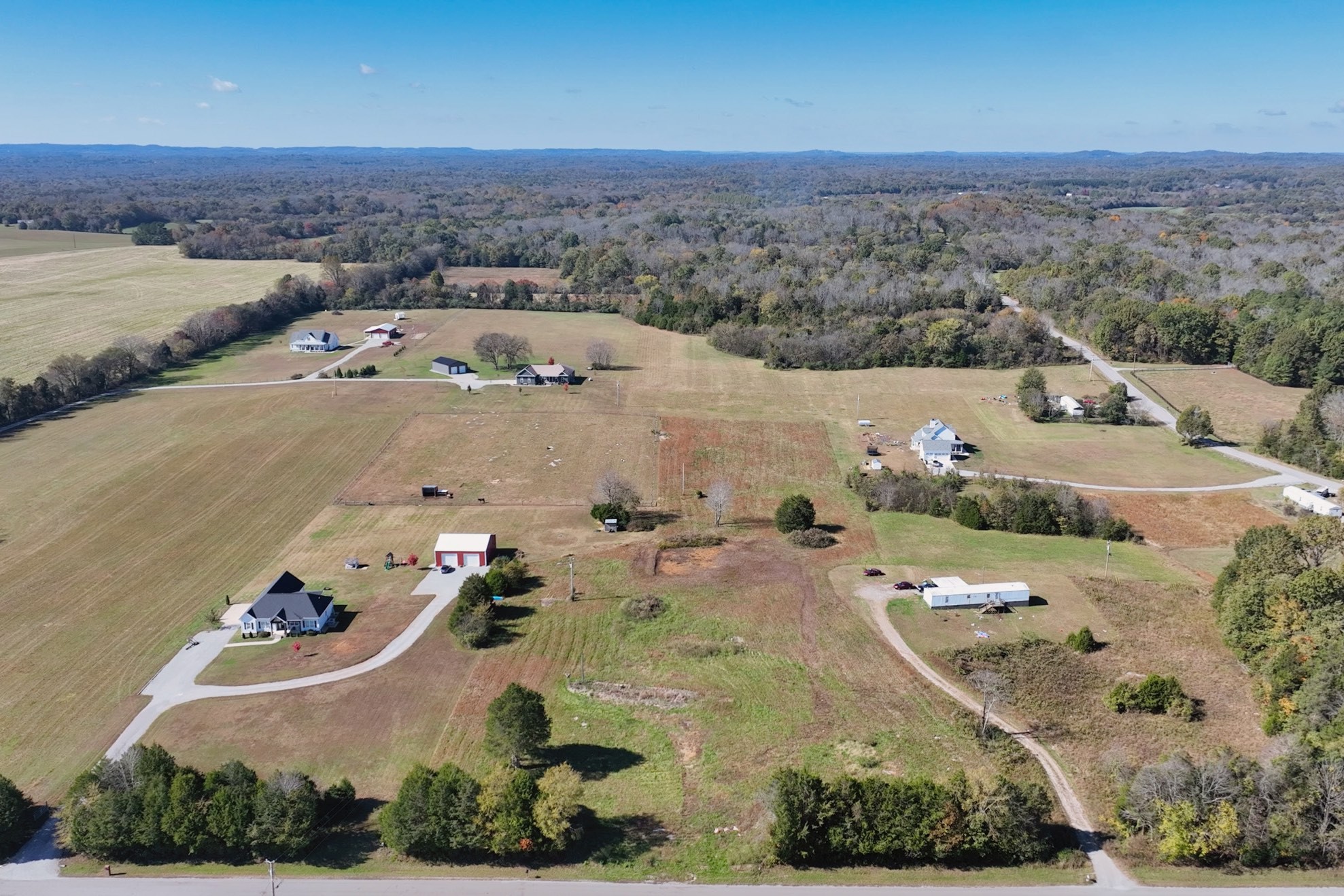 3520 Arthur Sampson Road Lewisburg TN 37091