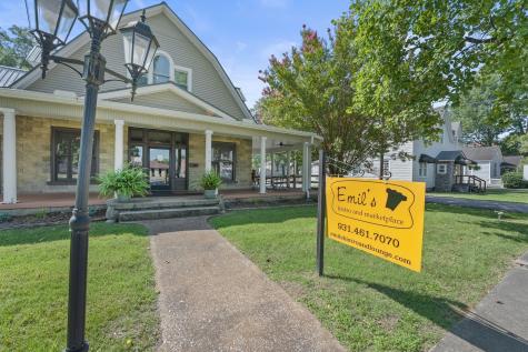 210 E Lincoln Street Tullahoma TN 37388