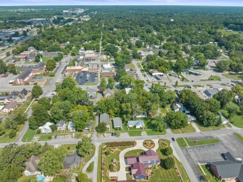 210 E Lincoln Street Tullahoma TN 37388