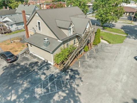 210 E Lincoln Street Tullahoma TN 37388