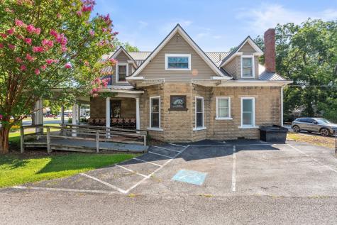 210 E Lincoln Street Tullahoma TN 37388