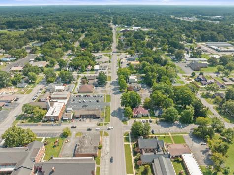 210 E Lincoln Street Tullahoma TN 37388