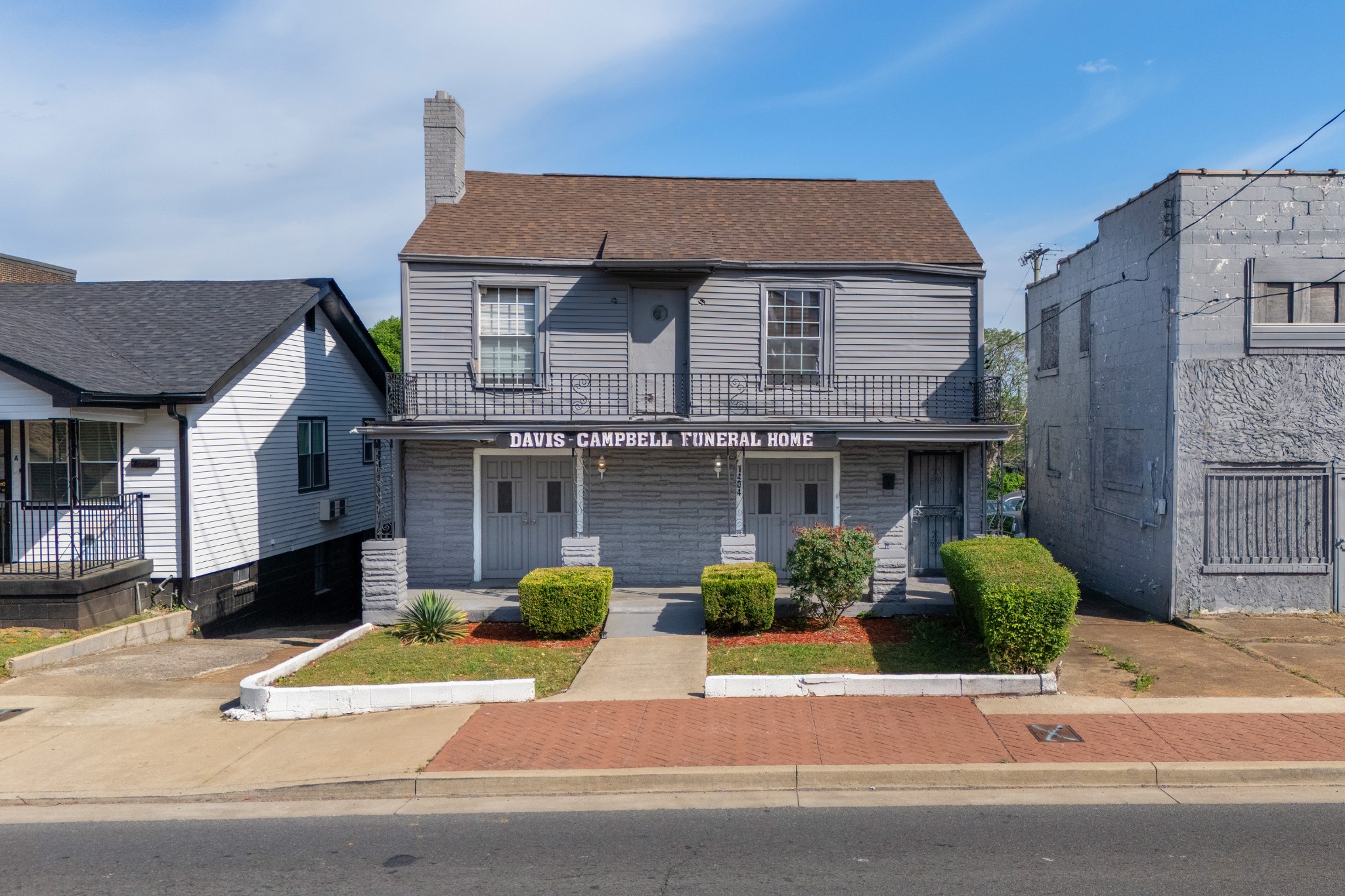1404 Jefferson Street Nashville TN 37208