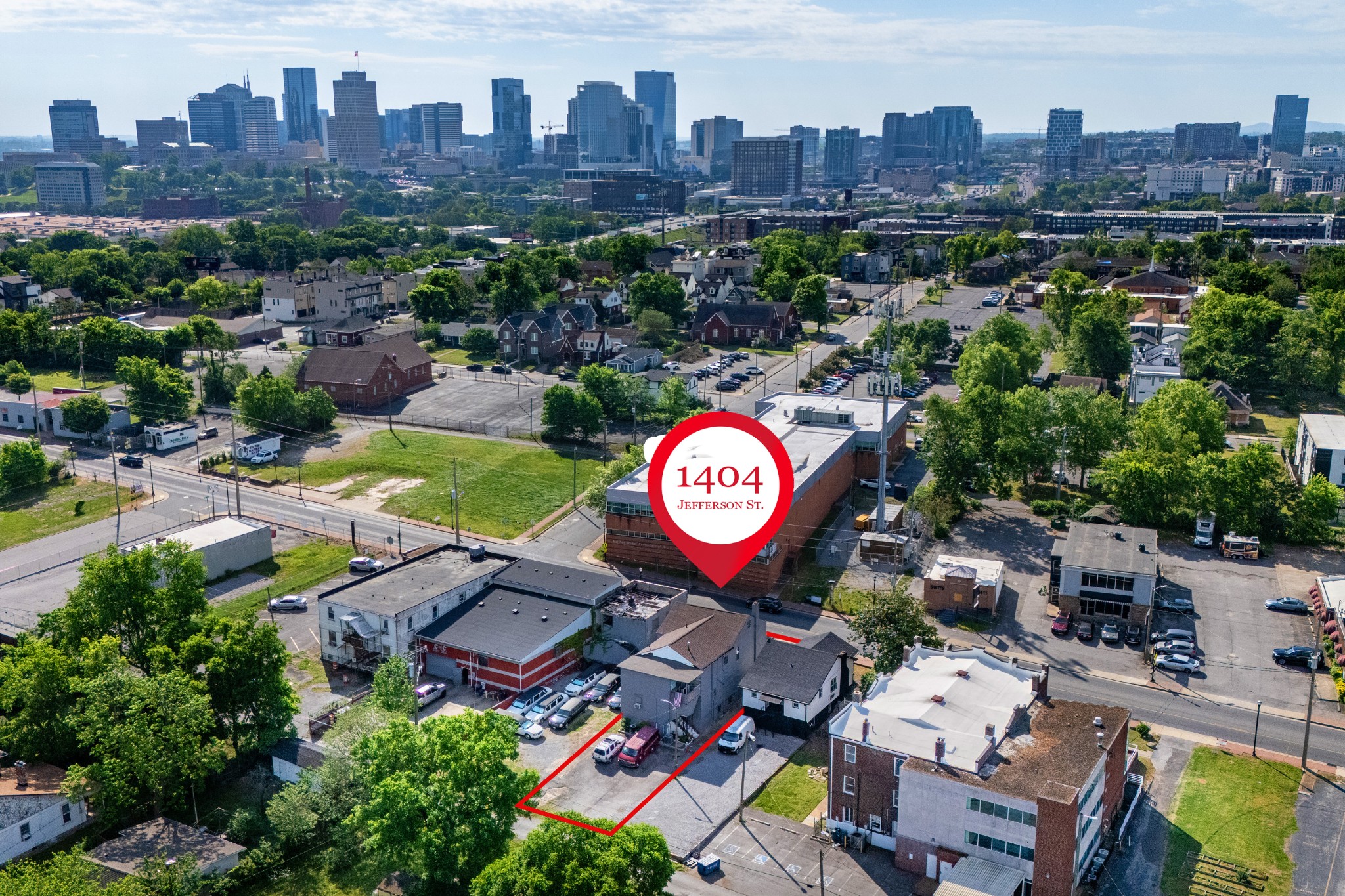 1404 Jefferson Street Nashville TN 37208