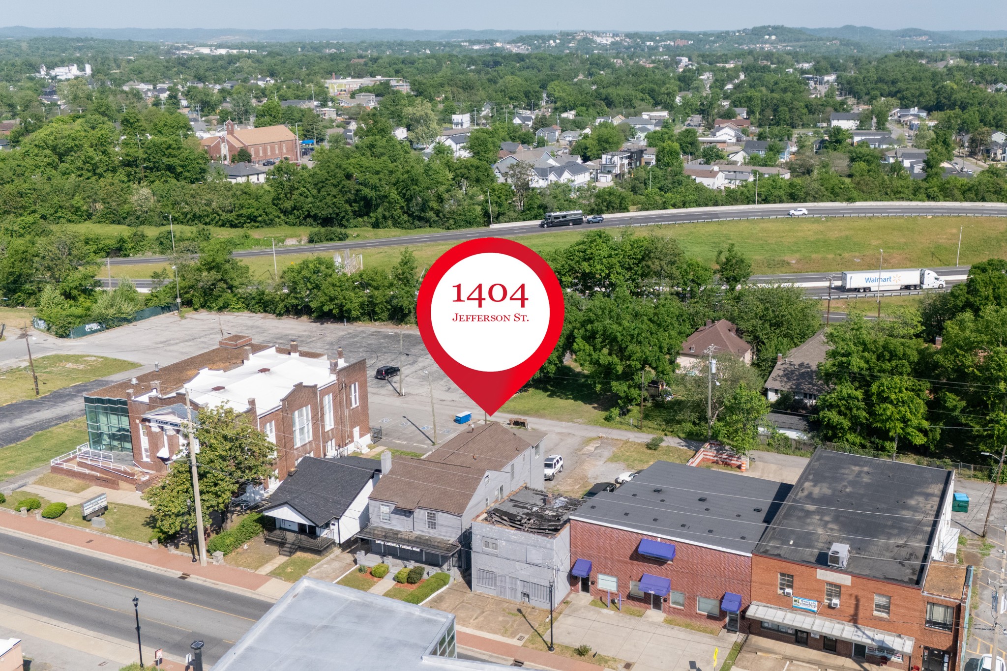 1404 Jefferson Street Nashville TN 37208
