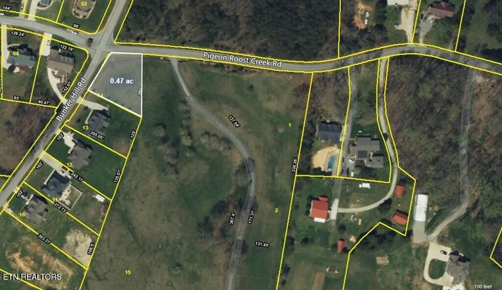4020 Bunker Hill Road Cookeville TN 38506
