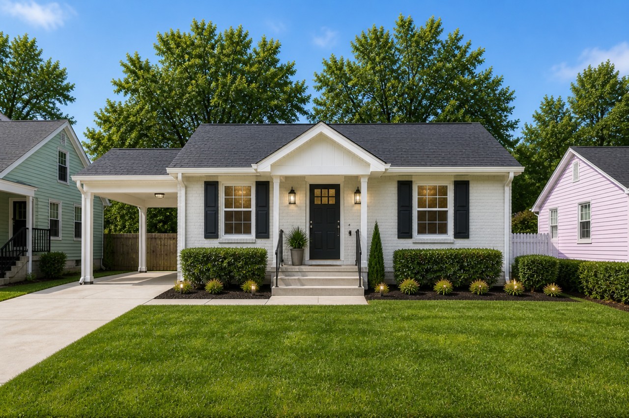 2618 Delk Avenue Nashville TN 37208