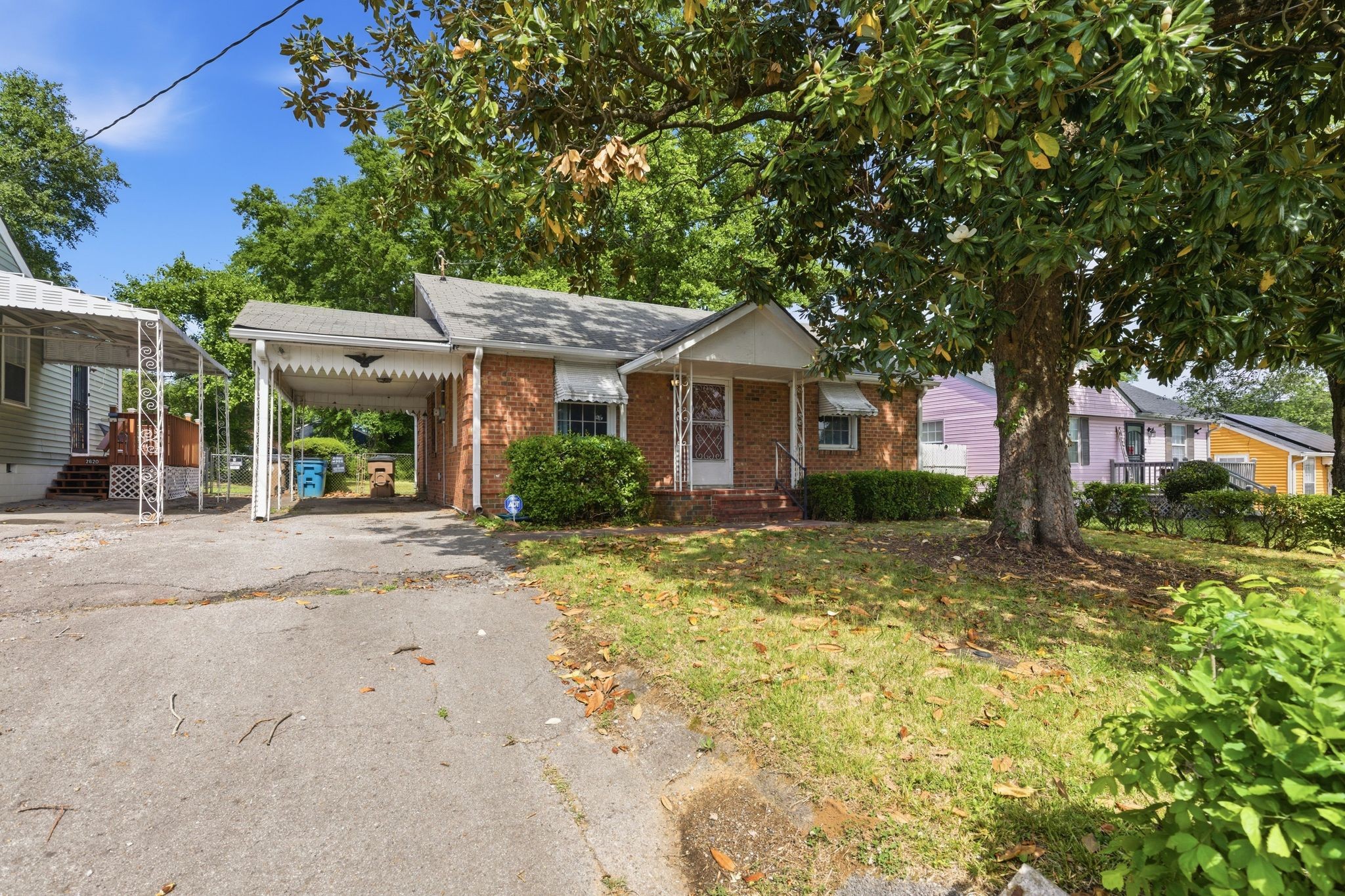 2618 Delk Avenue Nashville TN 37208
