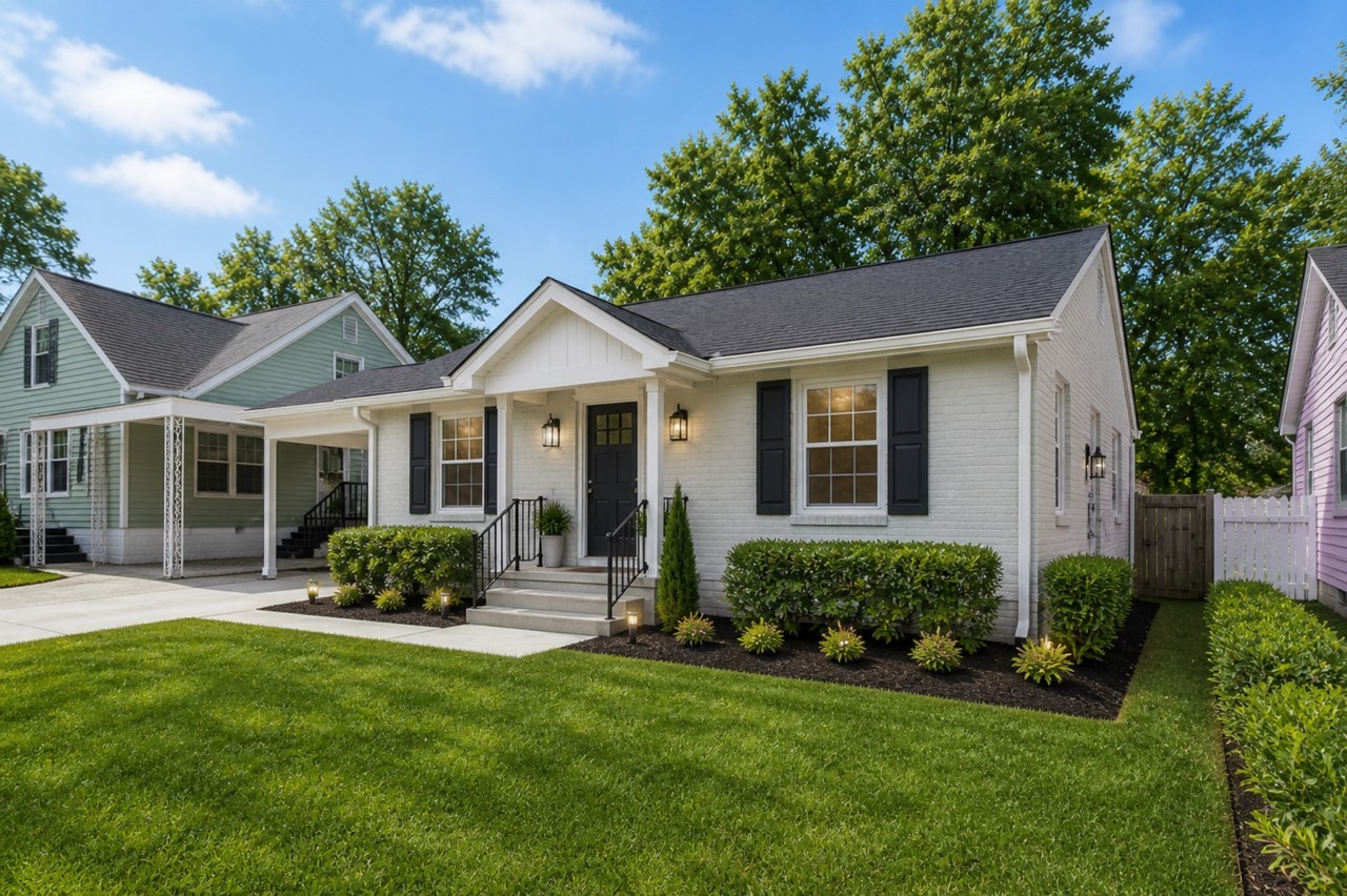 2618 Delk Avenue Nashville TN 37208