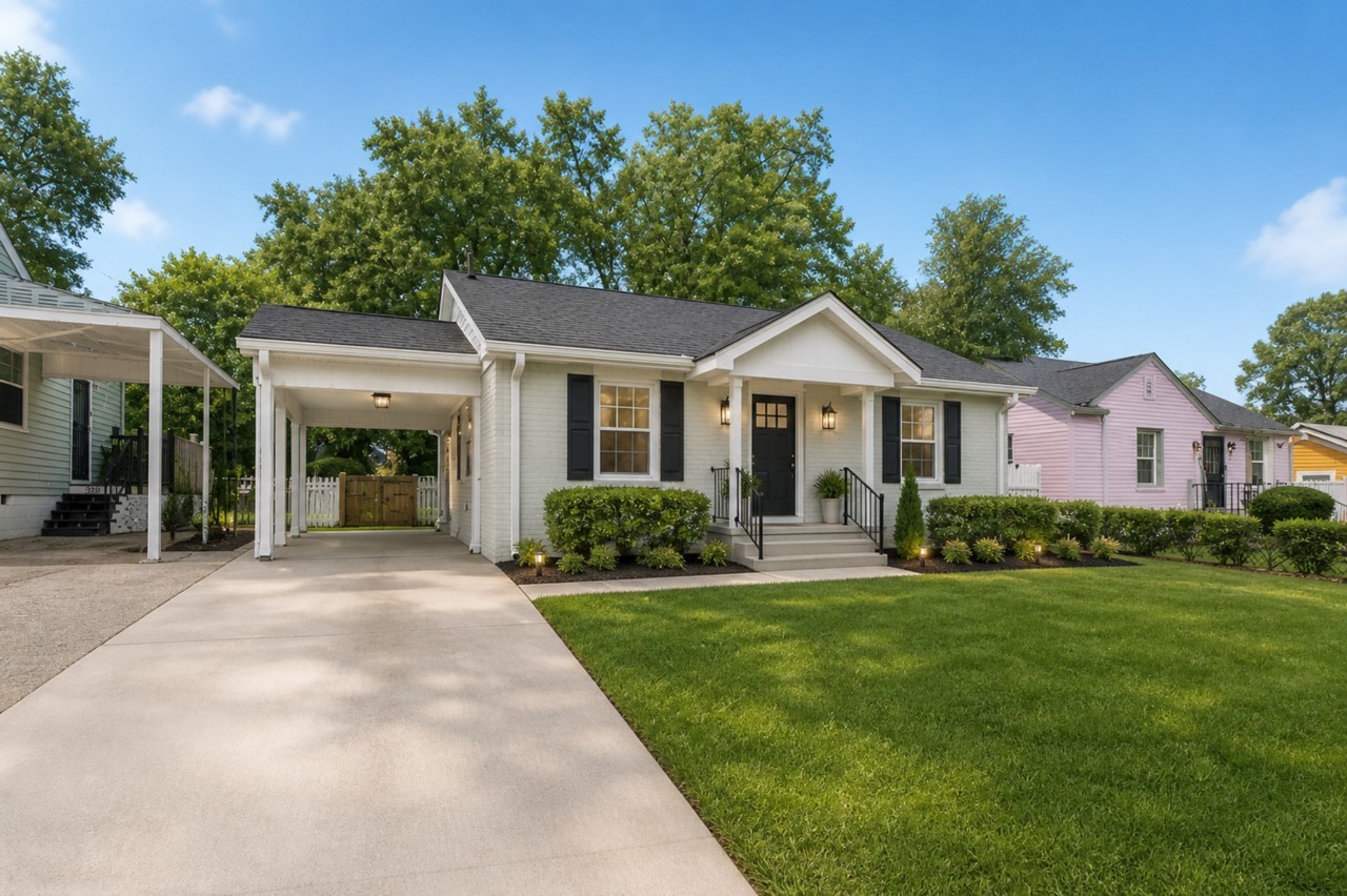 2618 Delk Avenue Nashville TN 37208