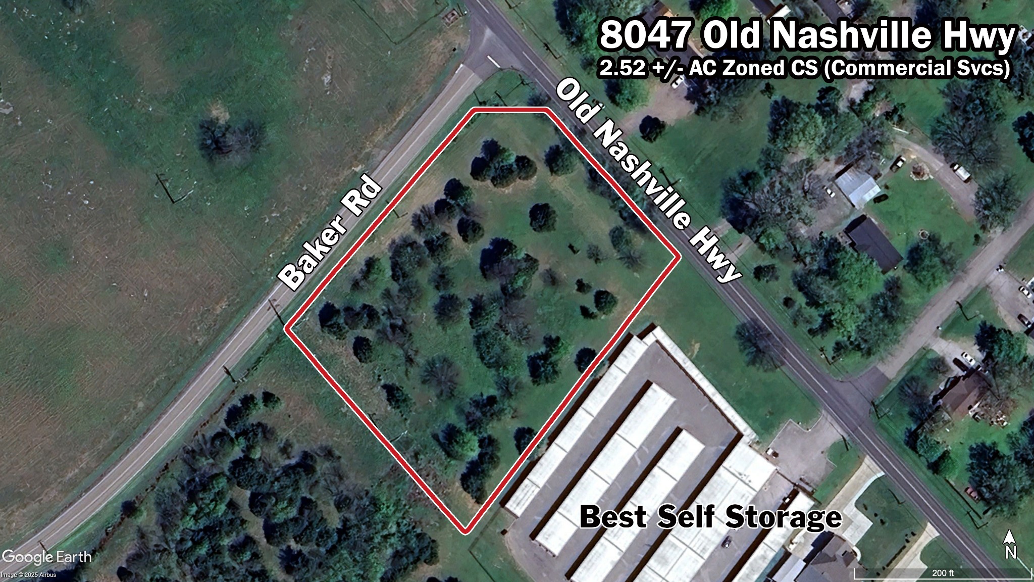 8047 Old Nashville Highway Murfreesboro TN 37129